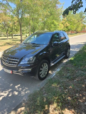 Mercedes-Benz ML 350 Grand Edition, снимка 3