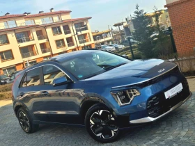 Kia Niro 64 KWH* SOH 100%* H/K* КОЖА* ПОДГРЕВ* ОБДУХВАНЕ* F, снимка 7