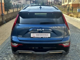 Kia Niro 64 KWH* SOH 100%* H/K* КОЖА* ПОДГРЕВ* ОБДУХВАНЕ* F, снимка 4