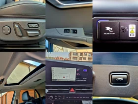 Kia Niro 64 KWH* SOH 100%* H/K* КОЖА* ПОДГРЕВ* ОБДУХВАНЕ* F, снимка 16