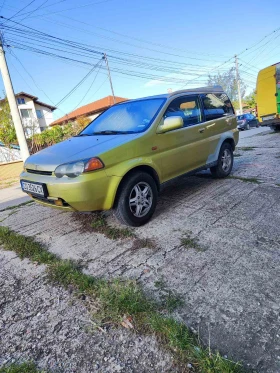 Honda Hr-v, снимка 1