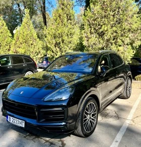 Porsche Cayenne E-Hybrid, 580 к.с. - [3] 