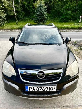 Opel Antara, снимка 1 - Автомобили и джипове - 45799460