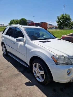 Mercedes-Benz ML 550, снимка 2