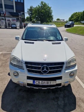  Mercedes-Benz ML