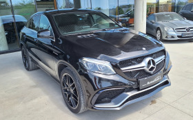Mercedes-Benz GLE 63 AMG Coupe - [1] 