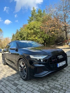 Audi SQ8, снимка 1