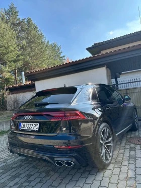 Audi SQ8, снимка 4