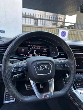 Audi SQ8, снимка 6