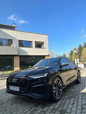 Audi SQ8, снимка 2