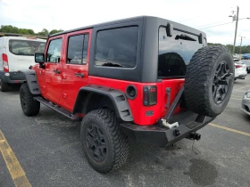 Jeep Wrangler UNLIMITED RUBICON, снимка 4