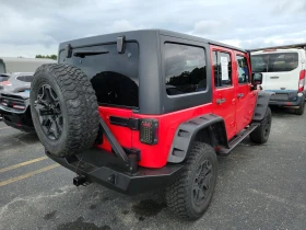 Jeep Wrangler UNLIMITED RUBICON, снимка 3