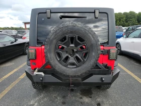 Jeep Wrangler UNLIMITED RUBICON, снимка 5