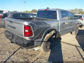 Dodge RAM 1500 2025 REBEL 4X4 5.7 BOX    | Mobile.bg    4