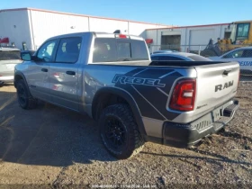 Dodge RAM 1500 2025 REBEL 4X4 5.7 BOX    | Mobile.bg    3