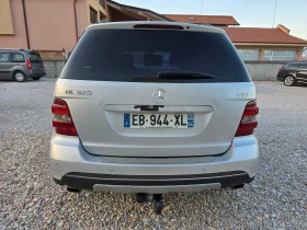 Mercedes-Benz ML 320 CDI AVANTGARDE, снимка 3