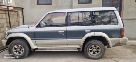 Mitsubishi Pajero 2.8, снимка 3