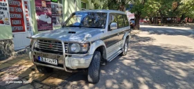 Mitsubishi Pajero 2.8, снимка 2