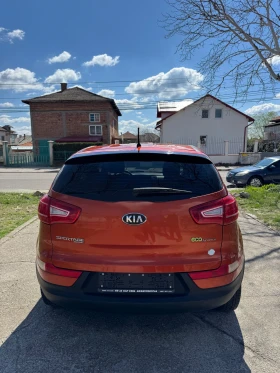 Kia Sportage BENZIN AUSTRIA, снимка 6