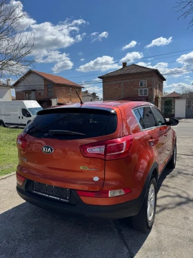 Kia Sportage BENZIN AUSTRIA, снимка 5