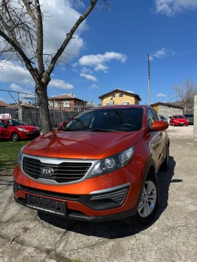 Kia Sportage BENZIN AUSTRIA, снимка 1