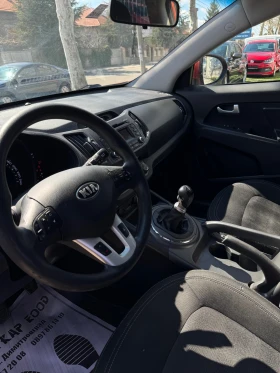 Kia Sportage BENZIN AUSTRIA, снимка 9