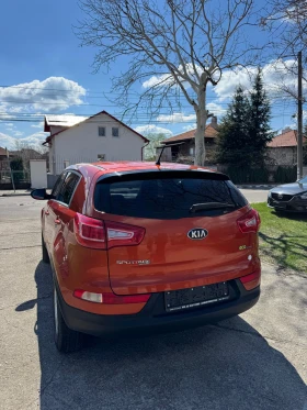 Kia Sportage BENZIN AUSTRIA, снимка 7