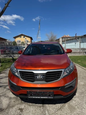 Kia Sportage BENZIN AUSTRIA, снимка 2