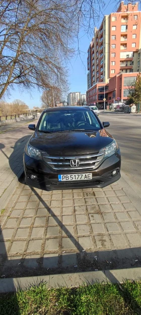 Обява за продажба на Honda Cr-v ~27 700 лв. - изображение 1