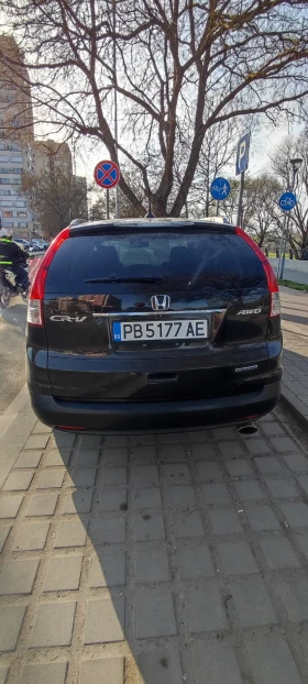 Обява за продажба на Honda Cr-v ~27 700 лв. - изображение 4
