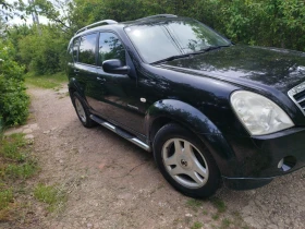 SsangYong Rexton 2.7 XDI | Mobile.bg    5