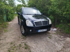     SsangYong Rexton 2.7 XDI