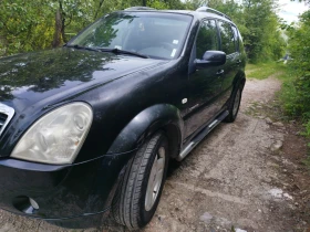 SsangYong Rexton 2.7 XDI | Mobile.bg    4