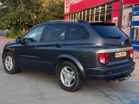 SsangYong Kyron 2.0 dizel | Mobile.bg    5
