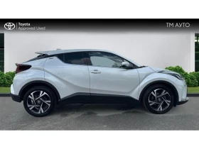 Toyota C-HR C-HR 1.8 HSD CLUB | Mobile.bg    17