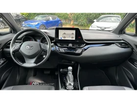 Toyota C-HR C-HR 1.8 HSD CLUB | Mobile.bg    8