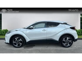Toyota C-HR C-HR 1.8 HSD CLUB | Mobile.bg    3
