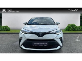 Toyota C-HR C-HR 1.8 HSD CLUB | Mobile.bg    5