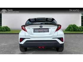 Toyota C-HR C-HR 1.8 HSD CLUB | Mobile.bg    4