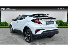 Toyota C-HR C-HR 1.8 HSD CLUB | Mobile.bg    2