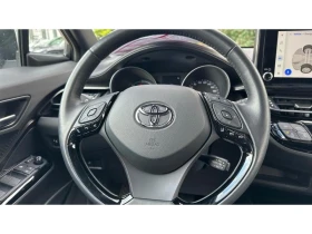 Toyota C-HR C-HR 1.8 HSD CLUB | Mobile.bg    13