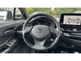 Toyota C-HR C-HR 1.8 HSD CLUB | Mobile.bg    9