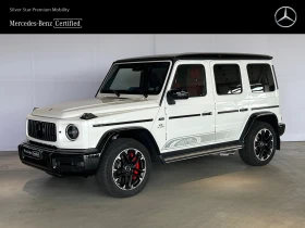 Mercedes-Benz G 63 AMG Edition 55