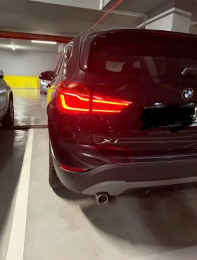 BMW X1 X-Drive , X-Line , Head Up , Steptronic  | Mobile.bg    2