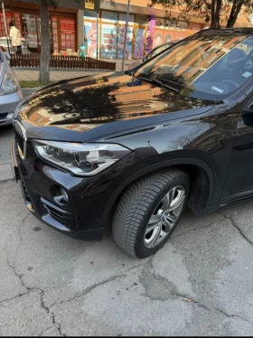 BMW X1 X-Drive , X-Line , Head Up , Steptronic  | Mobile.bg    3