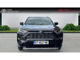 Toyota Rav4 2.5h Style AWD | Mobile.bg    2