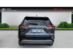 Toyota Rav4 2.5h Style AWD | Mobile.bg    6