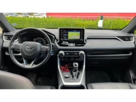 Toyota Rav4 2.5h Style AWD | Mobile.bg    11