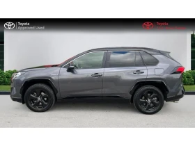 Toyota Rav4 2.5h Style AWD | Mobile.bg    8