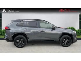 Toyota Rav4 2.5h Style AWD | Mobile.bg    4